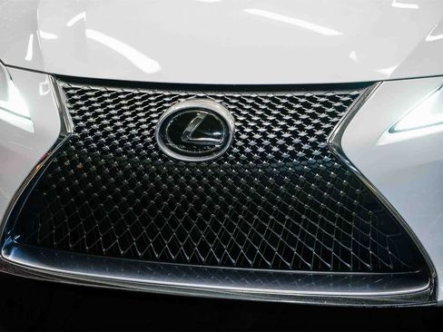 Used 2018 Lexus LC 500 Coupe image 8