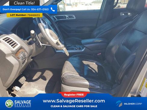 Used 2013 Ford Explorer Limited image 9