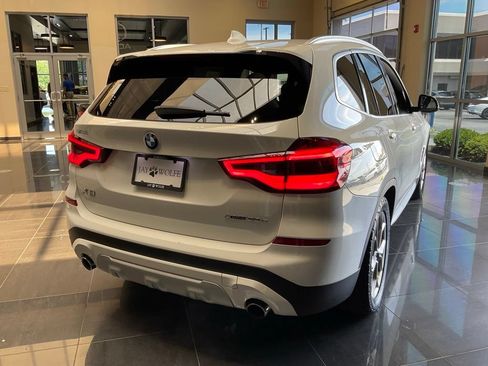 Used 2021 BMW X3 xDrive30e w/ Convenience Package (ZC2) AWD/4WD image 5