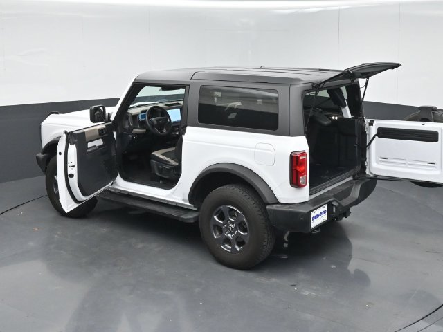 Certified 2024 Ford Bronco Big Bend AWD/4WD image 56