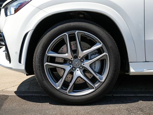 Used 2023 Mercedes-Benz GLE 53 AMG 4MATIC Coupe image 10