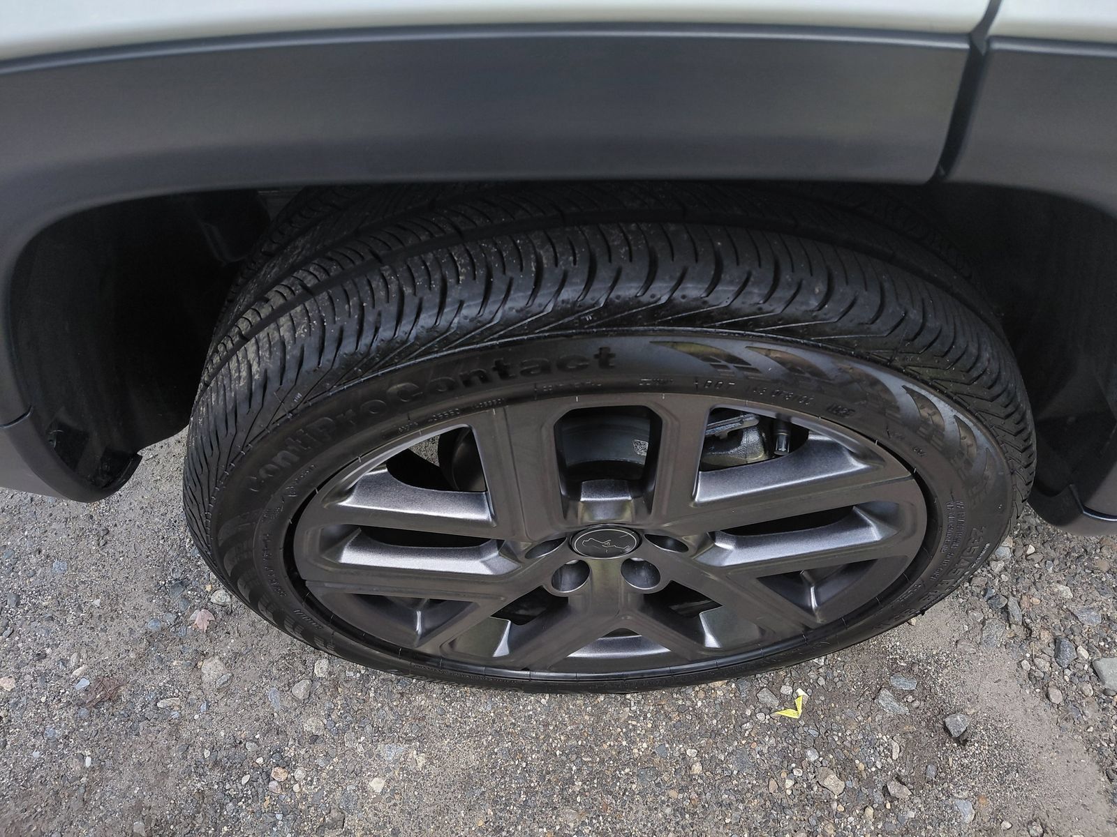 Used 2026 Jeep Compass Limited AWD/4WD image 22