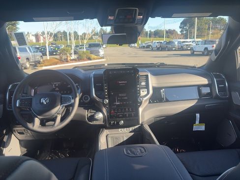 New 2026 RAM 1500 Laramie w/ Night Edition image 19