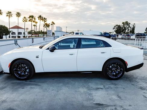 New 2026 Dodge Charger Scat Pack w/ Blacktop Package AWD/4WD image 14