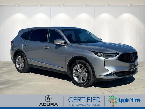 Certified 2023 Acura MDX SH-AWD image 2