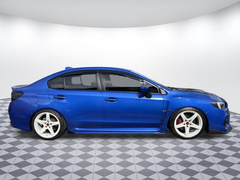 Used 2020 Subaru WRX Premium AWD/4WD image 2