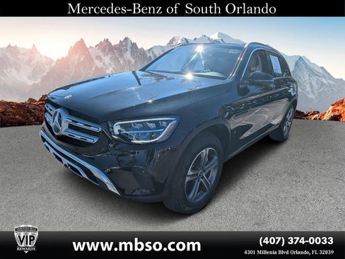 Certified 2022 Mercedes-Benz GLC 300 image 18