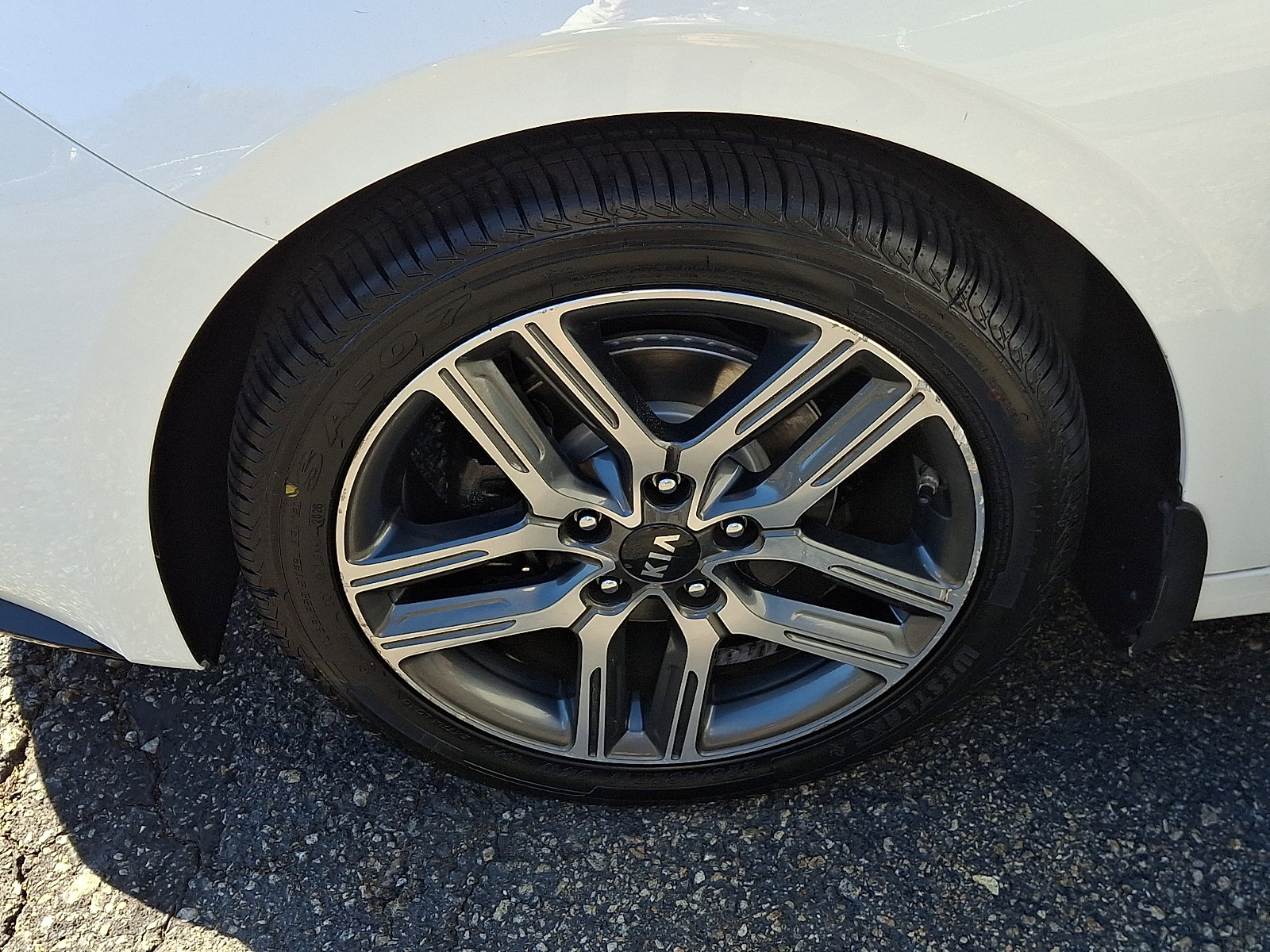 Used 2019 Kia Forte S FWD image 28