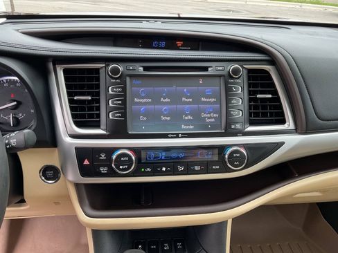 Used 2015 Toyota Highlander XLE AWD/4WD image 24
