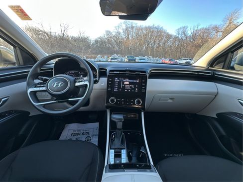 Certified 2023 Hyundai Tucson SEL image 26
