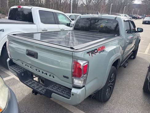 Used 2023 Toyota Tacoma TRD Sport w/ TRD Premium Sport Package image 5