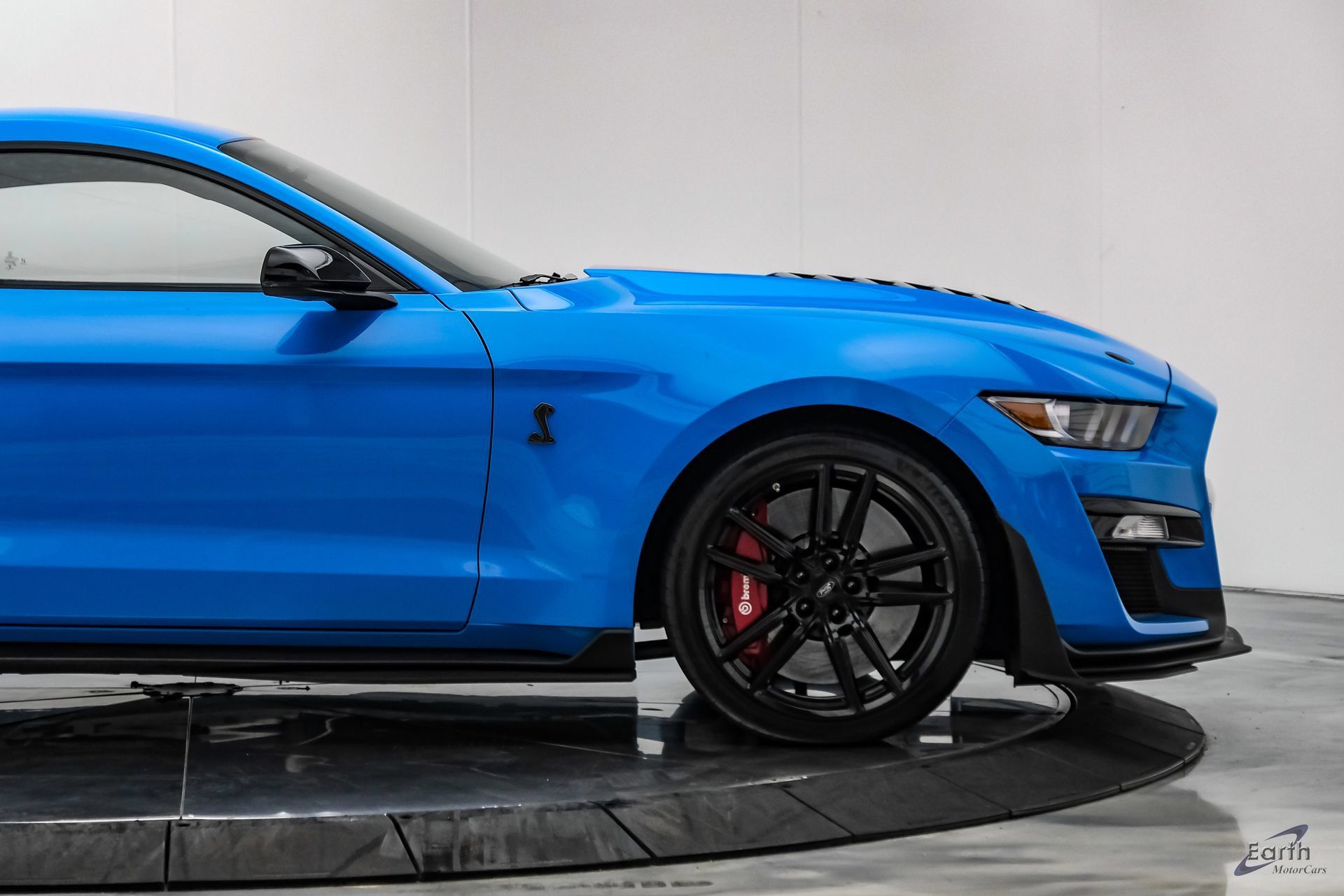 Used 2022 Ford Mustang Shelby GT500 w/ Technology Package RWD image 21