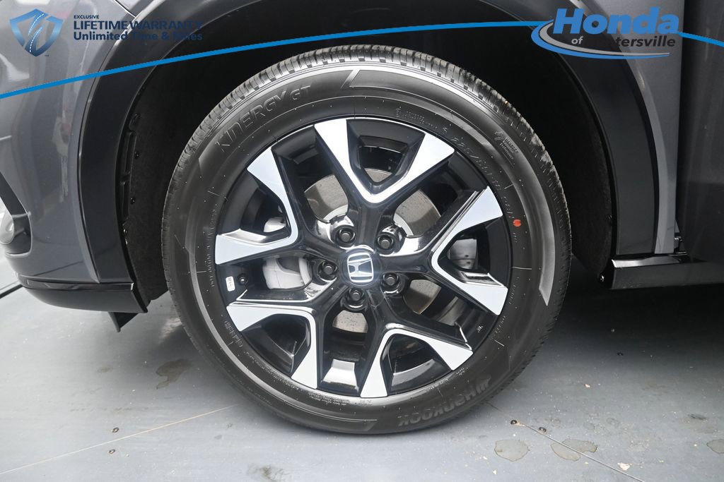 New 2027 Honda HR-V EX-L image 14