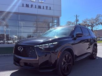 Certified 2026 INFINITI QX60 Autograph w/ Dark Cargo Package video 1