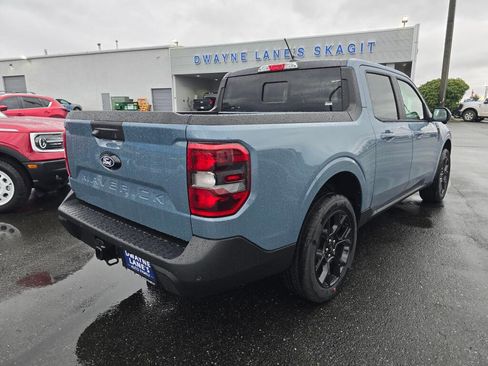 New 2026 Ford Maverick Lariat w/ Black Appearance Package AWD/4WD image 3