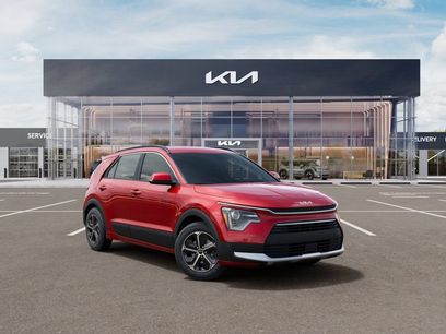 New 2026 Kia Niro EX