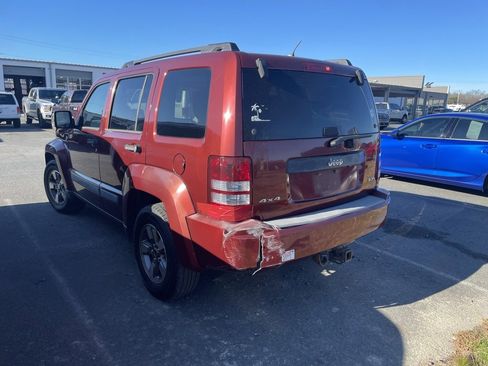 Used 2008 Jeep Liberty Sport w/ Popular Equipment Group image 3