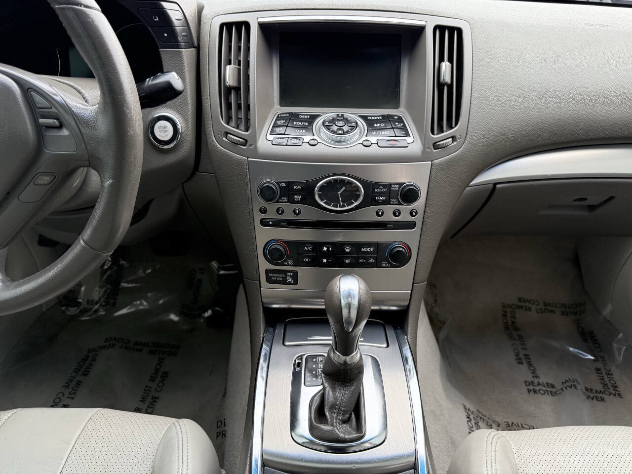 Used 2011 INFINITI G37 Journey w/ Premium Pkg RWD image 17