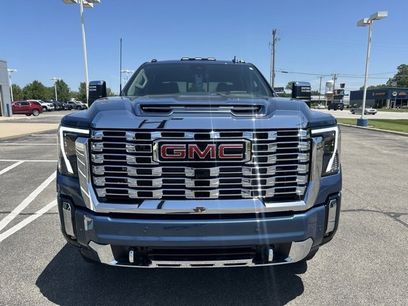 New 2025 GMC Sierra 2500 Denali w/ Denali Reserve Package