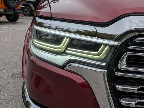 Used 2026 RAM 1500 Limited w/ Bed Utility Group image 11