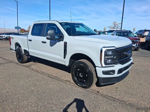 New 2026 Ford F250 XL w/ STX Appearance Package image 7