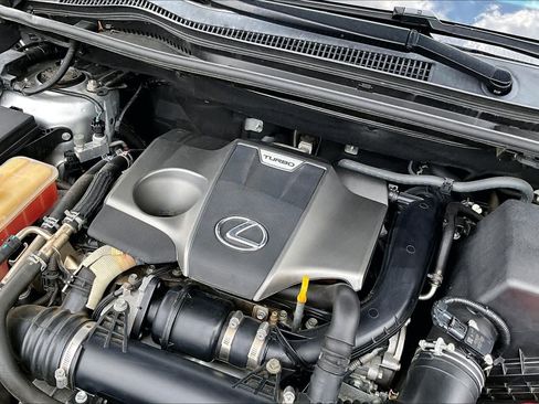 Used 2019 Lexus NX 300 F Sport w/ F Sport Premium Package AWD/4WD image 31