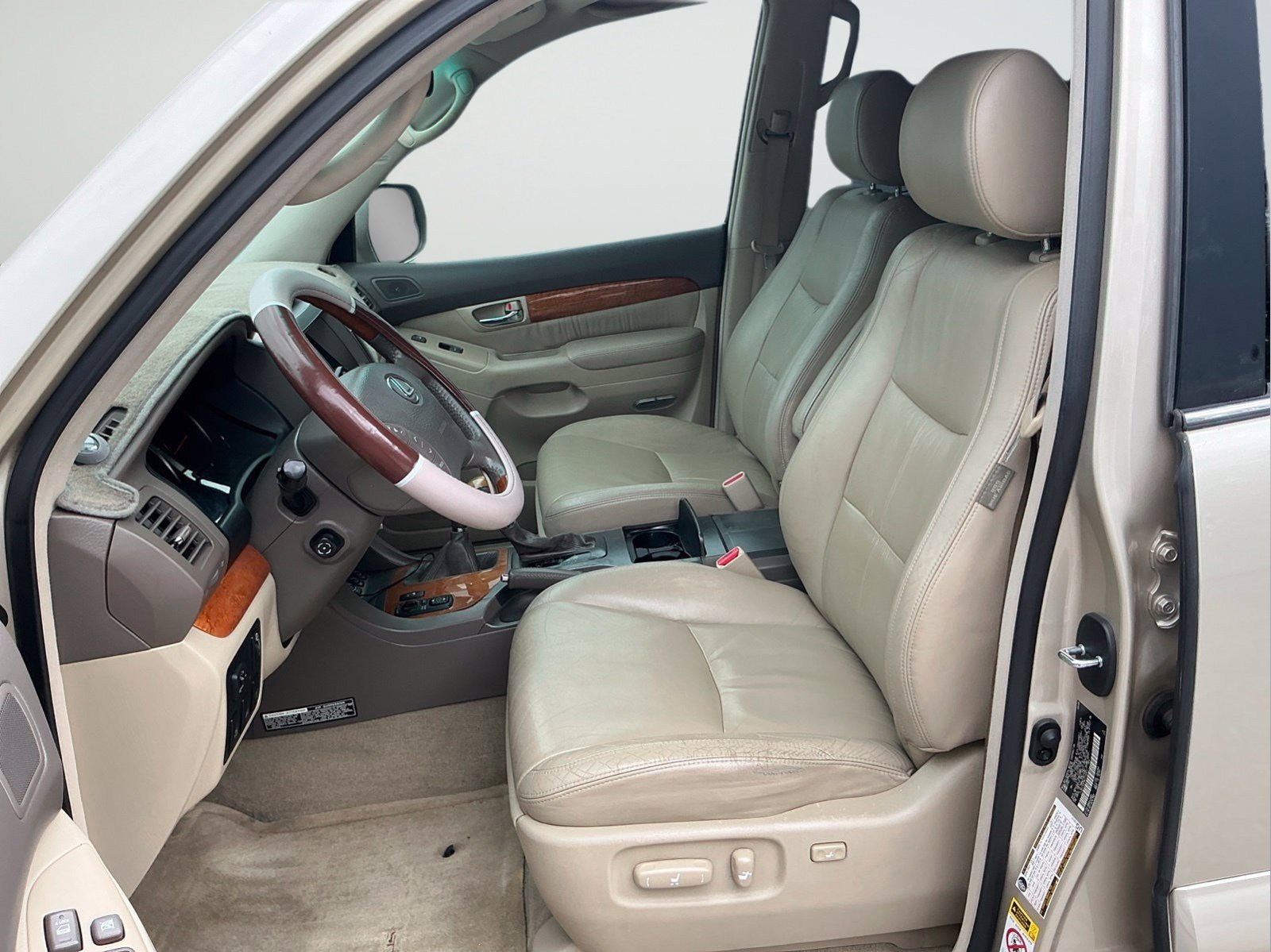 Used 2006 Lexus GX 470 AWD/4WD image 11