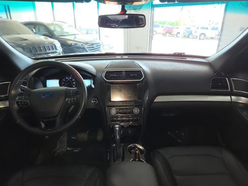 Used 2016 Ford Explorer XLT w/ Equipment Group 202A AWD/4WD image 23