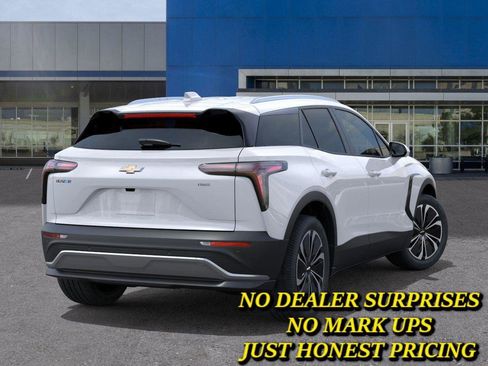 New 2026 Chevrolet Blazer EV LT FWD image 4