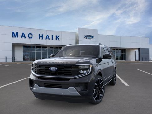New 2026 Ford Expedition Max Platinum AWD/4WD image 2
