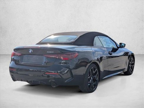 New 2026 BMW 430i xDrive Convertible w/ M Sport Package image 2