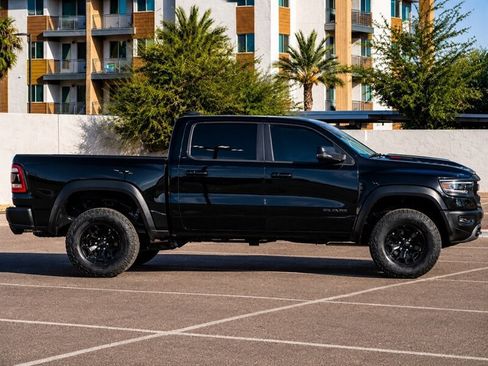 Used 2024 RAM 1500 TRX w/ TRX Level 2 Equipment Group AWD/4WD image 4