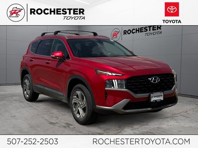 Used 2023 Hyundai Santa Fe SEL