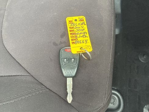 Used 2014 Jeep Wrangler Unlimited Sport image 23