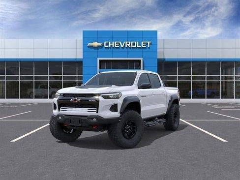 New 2026 Chevrolet Colorado ZR2 w/ ZR2 Bison Edition image 92