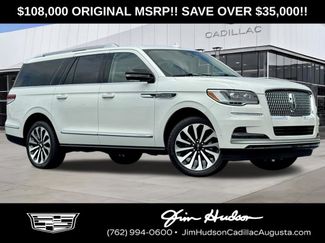 Used 2024 Lincoln Navigator L Reserve AWD/4WD video 1