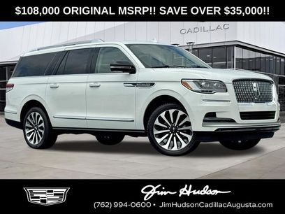 Used 2024 Lincoln Navigator L Reserve