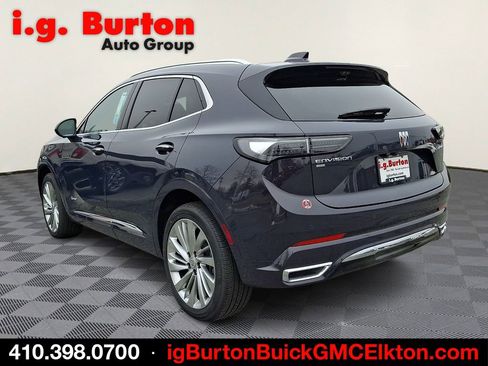 New 2026 Buick Envision Avenir AWD/4WD image 3