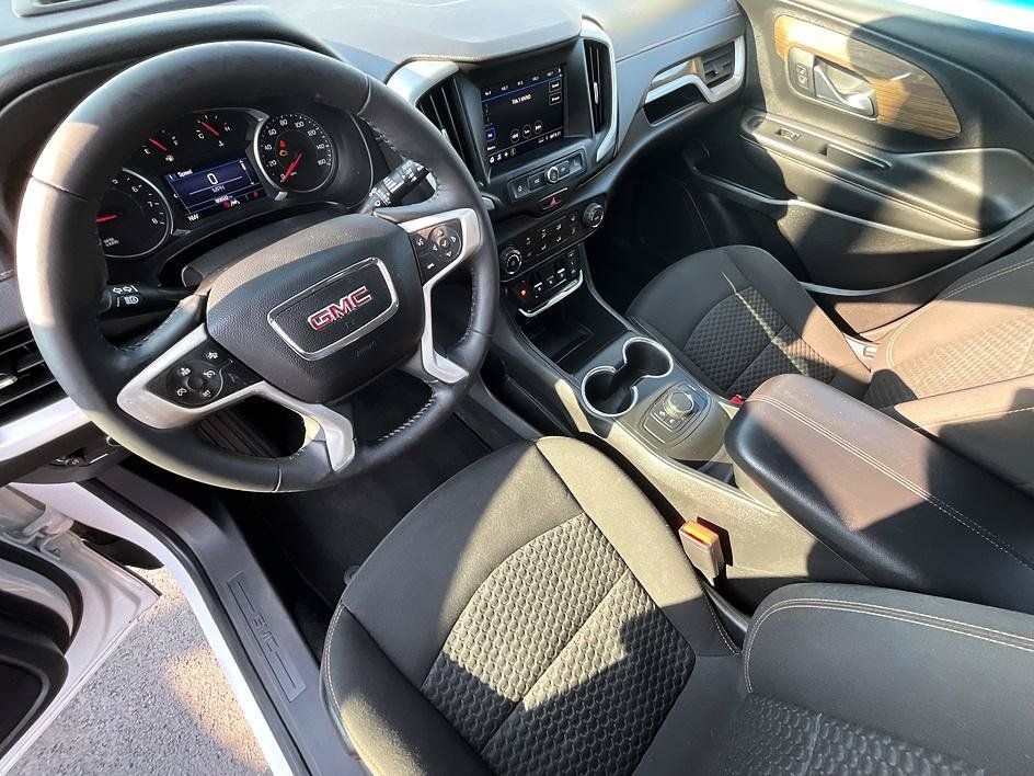 Used 2021 GMC Terrain SLE FWD image 20