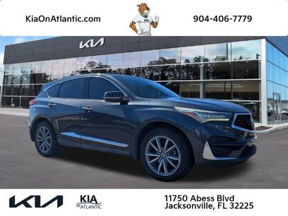 Used 2019 Acura RDX w/ Technology Package