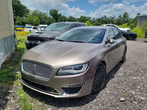 Used 2018 Lincoln MKZ Reserve w/ Technology Package FWD image 1