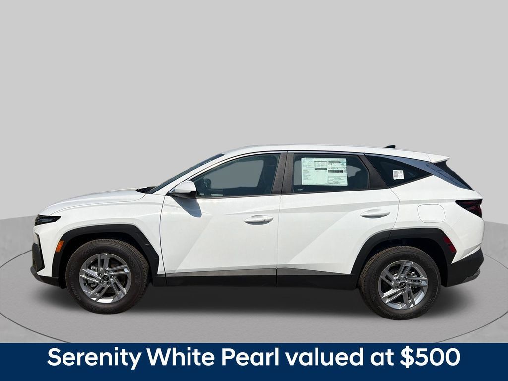 New 2026 Hyundai Tucson SE FWD image 2