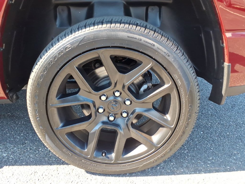 Certified 2023 RAM 1500 Laramie AWD/4WD image 16