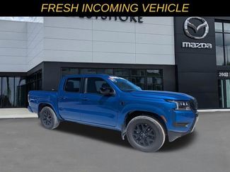 Used 2026 Nissan Frontier SV w/ SV Convenience Package video 1