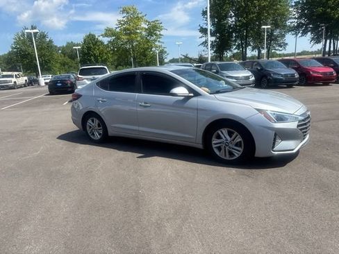 Used 2020 Hyundai Elantra Value Edition w/ Cargo Package (C1) FWD image 5