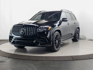 Used 2025 Mercedes-Benz GLS 63 AMG 4MATIC video 3