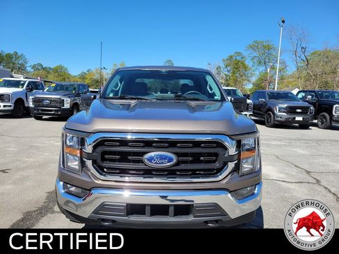 Certified 2023 Ford F150 XLT AWD/4WD image 10