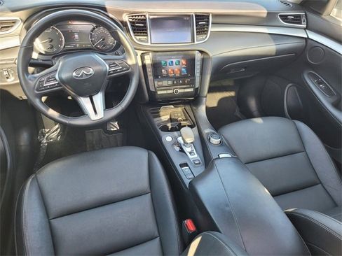 Used 2020 INFINITI QX50 Luxe image 9