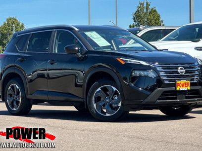 Used 2024 Nissan Rogue SV