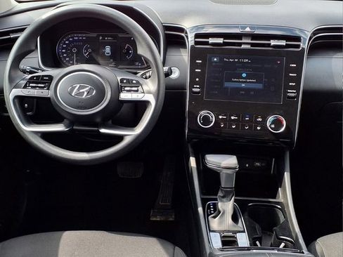 Certified 2023 Hyundai Tucson SEL AWD/4WD image 15
